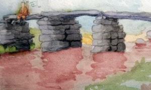 У Баварії на аукціон виставлять три геніальні акварелі диктатора