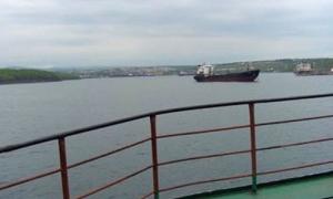 У Грузії затримали український корабель