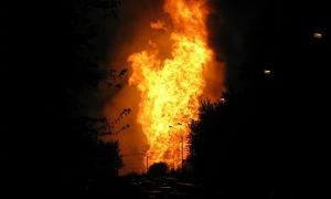 У Дагестані підірвали газогін