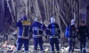 Кількість жертв обвалу будинку у бельгійському Льєжі збільшилась до 9 людей