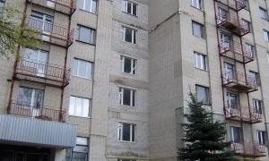 Підозрілий кооператив розпоряджається державним гуртожитком