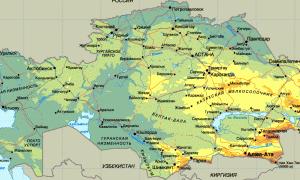 Після сильних повеней у Казахстані заарештували чиновників