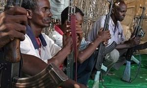 Сомалійські пірати напали на вантажівки ООН з продовольством