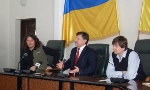 Андрій Кузьменко на 8 березня зайнявся благодійністю