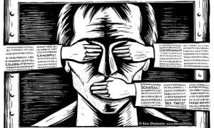 В Луцьку захищали вільне мистецтво без імітації статевого акту