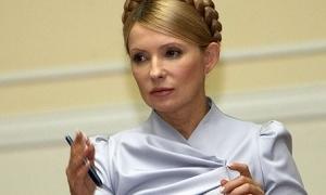 Тимошенко просить Президента ветувати закон про підвищену мінімальну зарплату