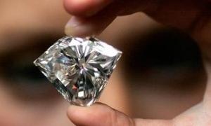 Запаси алмазів у світі вичерпуються