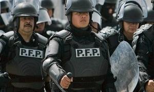 У Мексиці заарештували 124 поліцейських через наркотики