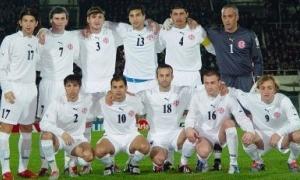 Двоє футболістів збірної Грузії вживали героїн