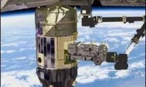 Японія вивела на орбіту першу космічну вантажівку