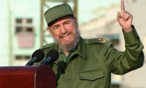 Фідель Кастро святкує 83-річчя
