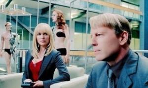 Завтра в кінотеатрах країни п'ять прем'єр