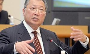 Курманбек Бакієв не має наміру знову стати президентом Киргизстану