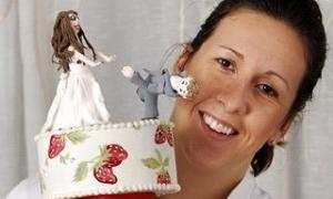 Британський кондитер придумала торти для розлучень