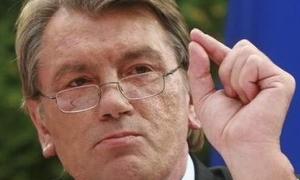 Ющенко їде до Львова
