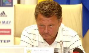 Мирон Маркевич настроєний на позитивний результат у поєдинку збірної України з командою Нідерландів