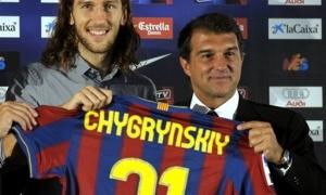 Чигринський: вибрав 