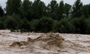 Лівий берег Києва може підтопити на вихідних
