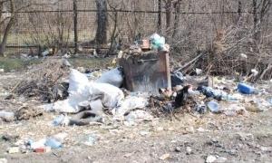 Органічне сміття може спричинити грибок легень