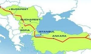 Учасники проекту Nabucco підпишуть угоду про будівництво газопроводу