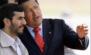 Іран і Венесуела мають намір створити Незалежний фронт