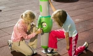 У Китаї розробили ігрові майданчики з використанням цифрових технологій