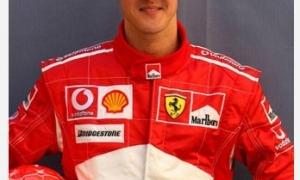 Міхаель Шумахер повернувся у великий спорт