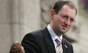 Штабні секрети Яценюка: від кого залежать відсотки «Інтер-сюрприза»