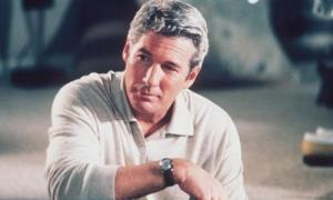 Річард Гір розміняв шостий десяток 