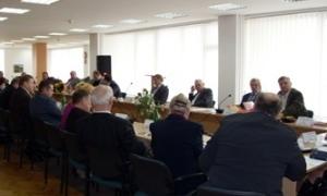 У ВНУ обговорили питання атестації наукових кадрів вищої кваліфікації