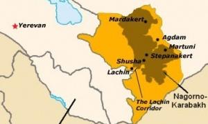 Вірменія готова визнати незалежність Нагорного Карабаху