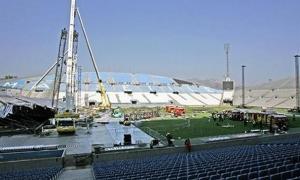 У Франції обвалилась сцена для Мадонни