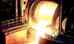 На ВАТ «Запоріжсталь» ліквідовували пожежу в доменному цеху