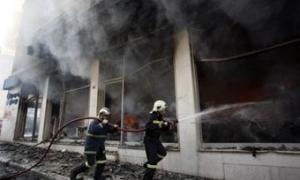 В Афінах проходять масові страйки