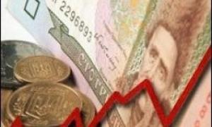 Україна - лідер за темпами інфляції та падіння виробництва в СНД