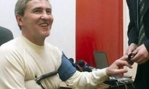 У Черновецького вважають політичною провокацією скандал з його фото у Daily Mirror