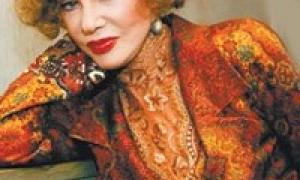 Людмилу Гурченко кинув чоловік, пройшовши з нею всі кола пекла  