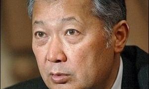 Курманбек Бакієв заявив про відставку