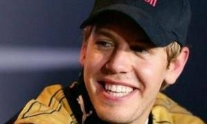 Себастьян Феттель здобув третю перемогу у чемпіонаті