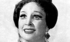 Померла українська оперна співачка Євгенія Мірошниченко