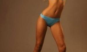 Українка стала «Міс бікіні світу-2009»