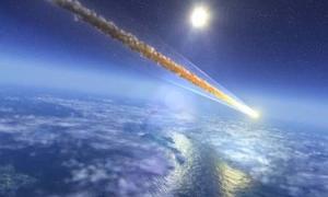 Метеорити зробили Землю теплою і вологою