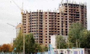 Завершується будівництво будинків для придбання в них квартир Державною іпотечною установою