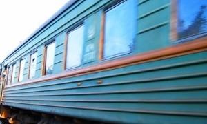 Під Харковом затримано російський потяг через загрозу вибуху