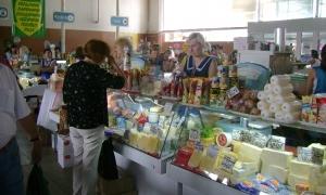 На волинських ринках дорожчають продукти