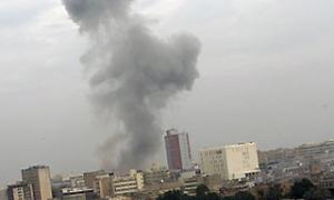 Серія вибухів у Багдаді забрала понад 100 життів