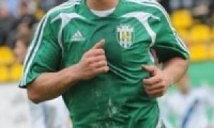 «Шахтар» відібрав зірку у львівських «Карпат»