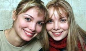 Такі різні і такі схожі акторки Арнтгольц