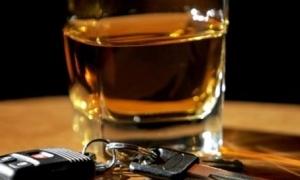 У Рівненській області в п'яного водія відібрали автомобіль