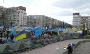 На Майдані назавжди заборонили встановлювати намети